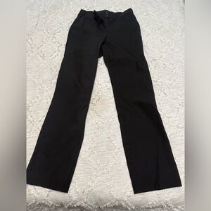 House of Harlow Black Straight Womens Pants